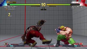 左手の親指が限界迎えるまでストリートファイター5　ベガ