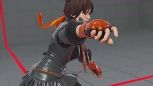 ストリートファイター5　最強アイドルさくら　進化した旋風コンボ