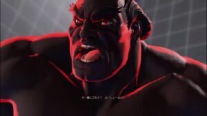 ストリートファイター5　世界１位シャドウ本田　強すぎる…百烈連打コンボ