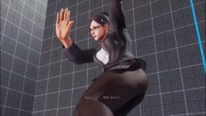 ストリートファイター5　世界1位女教師春麗　低空中段から教育的百烈コンボ