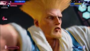 ストリートファイター6　世界１位マスターガイル　開幕ドライブインパクトからクロスファイアサマーソルト