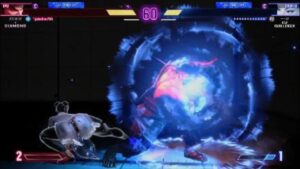 ストリートファイター6　世界1位リュウ　中足見てから真空波動拳　今作のリュウは強い…