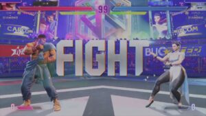 ストリートファイター6　世界1位リュウ　逆転…雷神11Hitコンボ