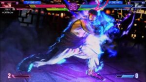 ストリートファイター6　世界1位リュウ　牽制から2Hit4割　飛ばない真空波動拳の威力　ノーマル飛ばない波動拳も隙が無い