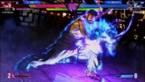 ストリートファイター6　世界1位リュウ　飛ばない波動拳…まさかの超火力2Hit4割　新しいリュウの波動打ち分け