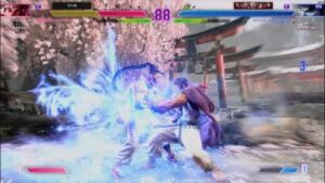 ストリートファイター6　世界1位リュウ　飛ばない真空波動拳…これで5割超　圧倒的すぎるリュウ