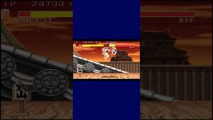 華麗なる踏みつけ🥰　ストリートファイターII　春麗　スト2初代　Chun-Li　Street Fighter II