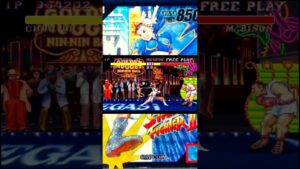 パーフェクト👸　ストリートファイターII　春麗　スト2初代　Chun-Li　Street Fighter II