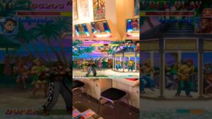 焦る😵💧　ハイパーストリートファイターII　春麗　スト2X　Super Street Fighter II X　Chun-Li