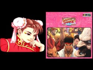 今夜もやります👰ハイパーストリートファイターII　D春麗　スト2X　Super Street Fighter II X　Chun-Li
