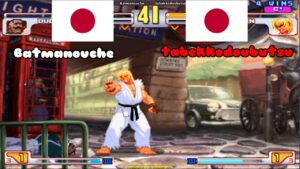 ストリートファイター III 3rd Strike ➤ Batmanouche (Japan) vs tabekkodoubutsu (Japan) Fightcade