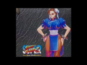 今夜もやります👸　ハイパーストリートファイターII　S春麗　スト2X　Super Street Fighter II X　Chun-Li