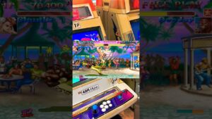 エアスピ攻めです🥰　ハイパーストリートファイターII　T春麗　スト2X　Super Street Fighter II X　Chun-Li