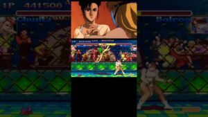 卑劣な投げと対空😵　ハイパーストリートファイターII　T春麗　スト2X　Super Street Fighter II X　Chun-Li