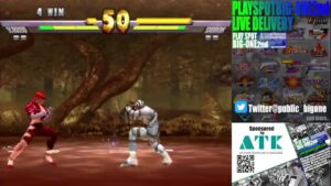 【SFEX2PLUS】ストリートファイターEX2 PLUS　店内対戦　2022/11/6