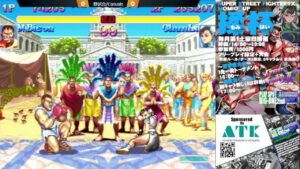 【SSFXⅡ】スーパーストリートファイターⅡX店舗大会　第29回~揉杯~2022/11/5