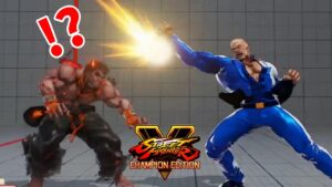 対戦日記【ストリートファイターV】#73