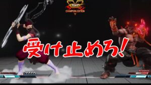 対戦日記【ストリートファイターV】#91