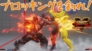 対戦日記【ストリートファイターV】#92