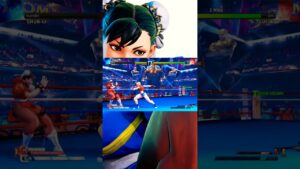 ルシアの攻めが強い😵　ストリートファイターV　春麗　STREET FIGHTER V　ストV　スト5　SFV　ストファイブ　Chun-Li
