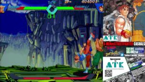 【XVS】X-MENvsストリートファイター　金曜日定例対戦会　2022/11/4