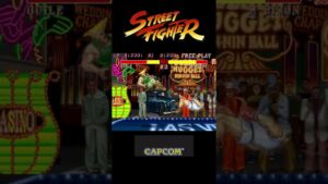 【ストツー】 ふたりでぴよぴよ #ストリートファイター #ガイル  #バイソン #shorts