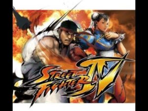 パチスロ「ストリートファイターⅣ　設定６」実機配信