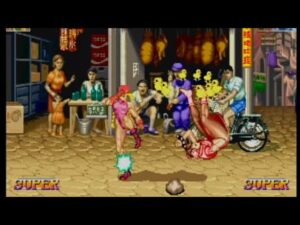 ハイパーストリートファイター2　ピヨりまくり　キャミィ　春麗　リョナ　プレイステーション2　チート　STREET FIGHTER