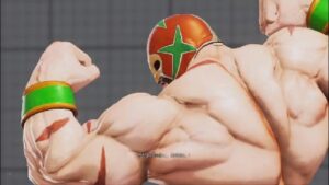 ストリートファイター5　世界1位ザンギエフ　投げキャラのパイオニアを極めるとこうなる