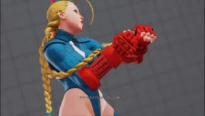 ストリートファイター5　最強クラシックキャミィ　昔を超えるVの角度がやばい…