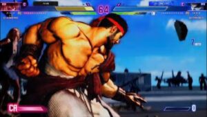 ストリートファイター6　世界1位リュウ　ドライブラッシュで滑り込んで真・昇竜拳コンボ　この動きは読めない…