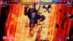 ストリートファイター6　世界1位リュウ　一気に5割削る…これが真・昇竜拳コンボ　ドライブラッシュでの拾い方も芸術的