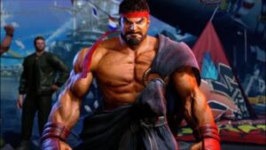 ストリートファイター6　世界1位リュウ　完成されたクラカン6Hitコンボ　リュウ乱舞