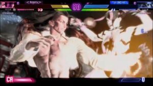 ストリートファイター6　世界1位ジェイミー　酔拳爆発　CAがアクション映画