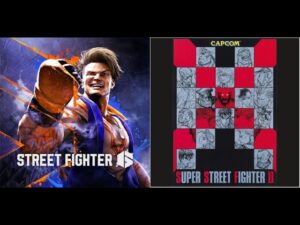 ストリートファイター6(CBT)のスーパーストⅡXを攻略する