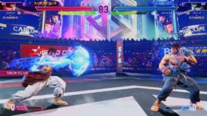 ストリートファイター6　リュウ　鬼の大ゴスコンボ　Street Fighter 6