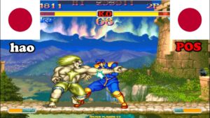 スーパーストリートファイターII X ➤ hao (Japan) vs POS (Japan) Super Street Fighter 2 Turbo