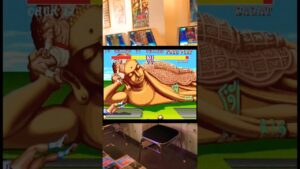 ジャンプ多い帝王　ストリートファイターIIターボ　春麗　スト2ターボ　Chun-Li　Street Fighter II