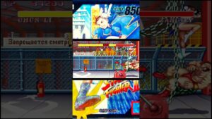 持続長いの🥰　ストリートファイターII　春麗　スト2初代　Chun-Li　Street Fighter II