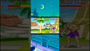 アパカ警戒😱　ストリートファイターII　春麗　スト2初代　Chun-Li　Street Fighter II