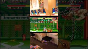 スクリューいるの😵　スーパーストリートファイターII　春麗　スト2　Super Street Fighter II　Chun-Li