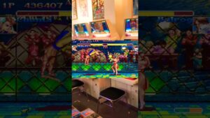 この動き苦手🙇　ハイパーストリートファイターII　D春麗　スト2X　Super Street Fighter II X　Chun-Li