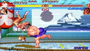 ガチ本田😵　ハイパーストリートファイターII　D春麗　スト2X　Super Street Fighter II X　Chun-Li