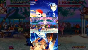 ためなしスラッシャー😵　ハイパーストリートファイターII　T春麗　スト2X　Super Street Fighter II X　Chun-Li