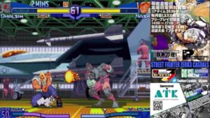 【SFA3】ストリートファイターZERO3金曜日定例対戦会　2022/12/30