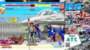 【SSFXⅡ】スーパーストリートファイターⅡX店舗大会　第30回~揉杯~　2022/12/3