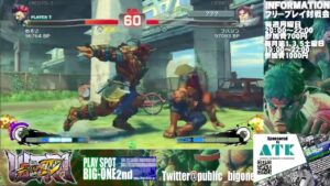 【USFⅣ】ウルトラストリートファイターⅣフリープレイ対戦会　2022/12/19