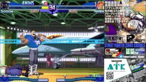【ZERO3】ストリートファイターZERO3金曜日定例対戦会　2022/12/9