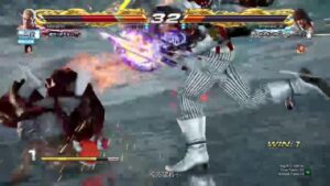 初心者ストリートファイター影か鉄拳ギース♪