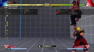 初心者ストリートファイター影か鉄拳ギース♪